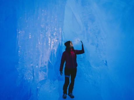 Ice Caves