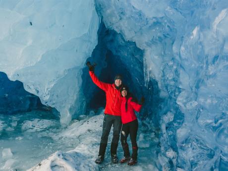 Ice Caves