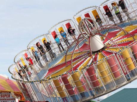 Alaska State Fair