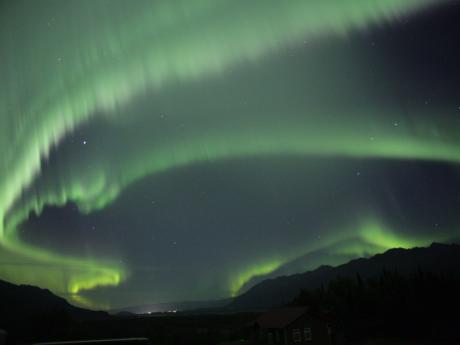 Aurora Borealis Viewing