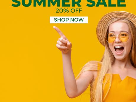 Summer sale