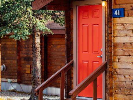 Denali Cabins