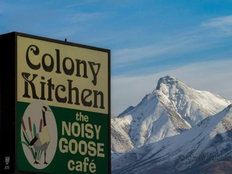 Colony Kitchen