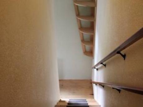 Going up!