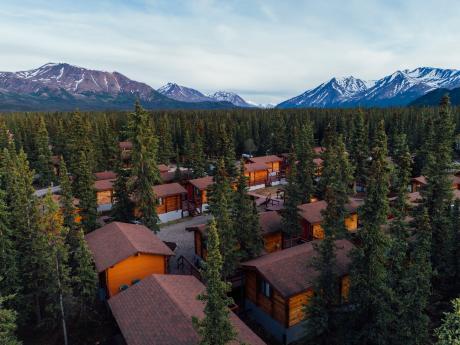 Denali Cabins