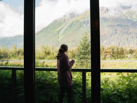 Seward Windsong Lodge