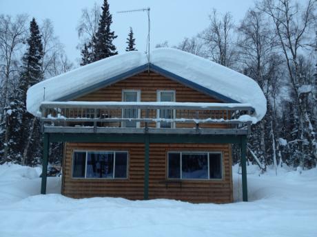 Main Lodge Winter