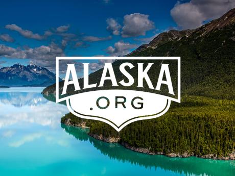 Alaska.org logo