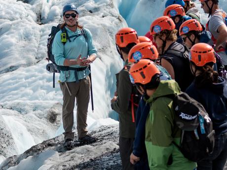 Matanuska Glacier Tour