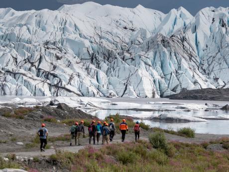 Matanuska Glacier Tour