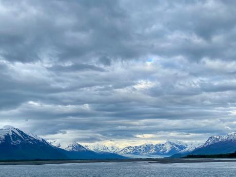 Knik Glacier