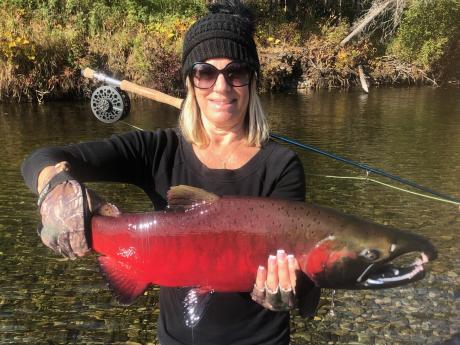 Fly Fishing