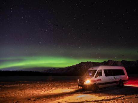 Northern Lights Overnight packages