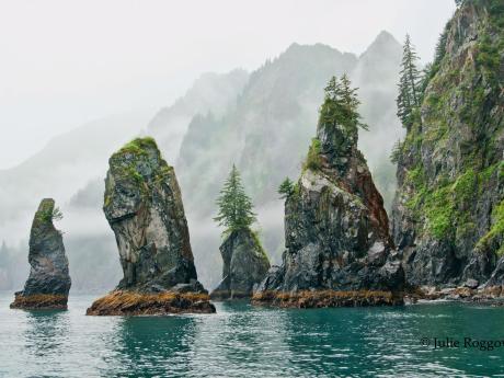 Tours to Kenai Fjords National Park