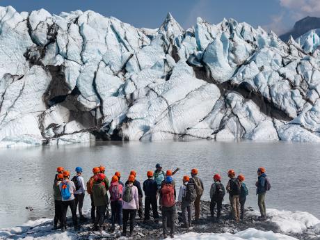 Matanuska Glacier Tour