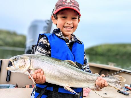 Arctic Char Anchorage Fishing Lake Fishing Kids fishing Veteran owned
