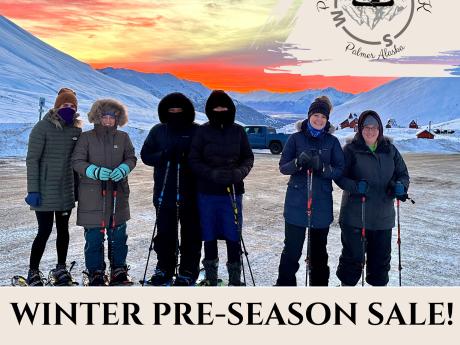 Winter Pre season