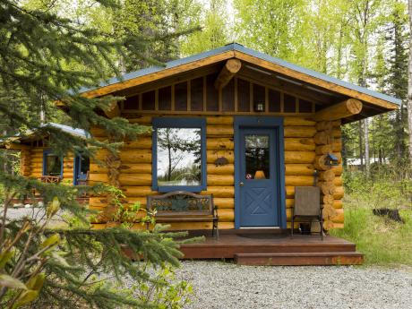 Sourdough Cabin