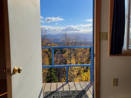 Out Your Front Door