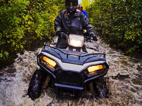s atv