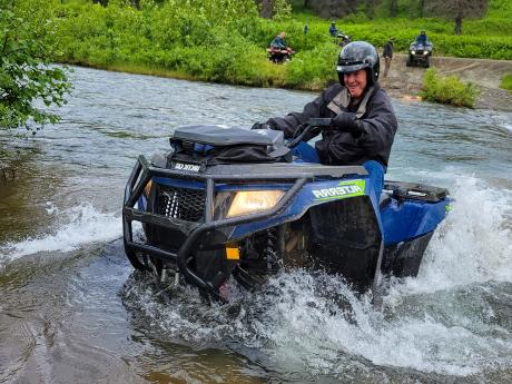 s atv
