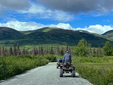 Summer ATV