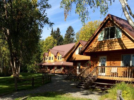 Susitna River Lodge 3