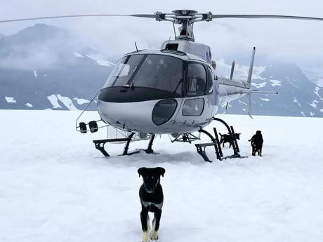 Helicopter