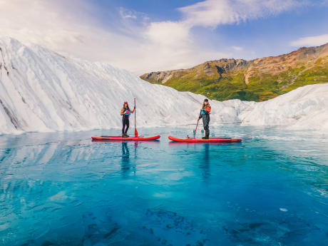 Paddleboarding