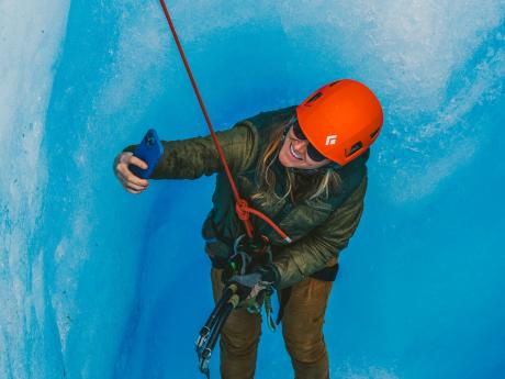 Ice Climbing & Glacier Trekking