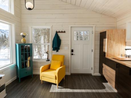 BlueWater BaseCamp, a place to relax
