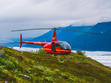 Flightseeing