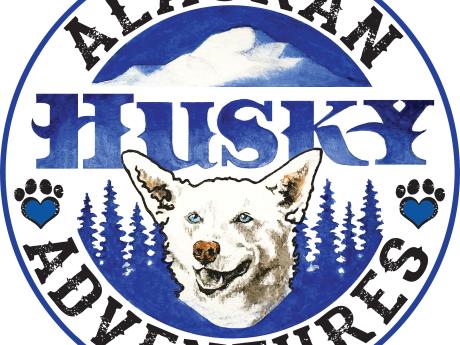 Alaskan Husky Adventures Logo