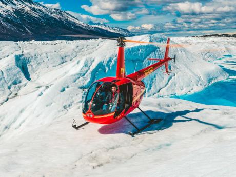 Flightseeing