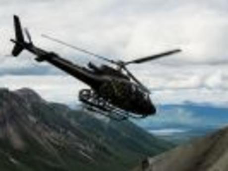 A-Star in flight