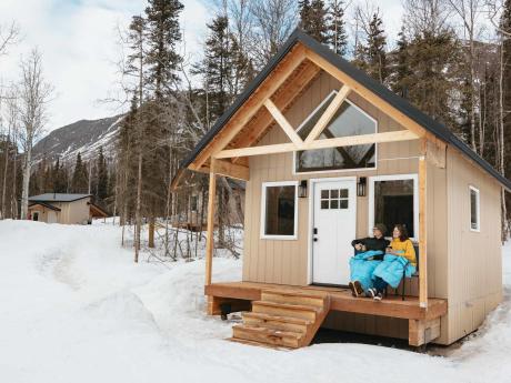 BlueWater BaseCamp, a place to relax