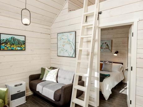 BlueWater BaseCamp, a place to relax