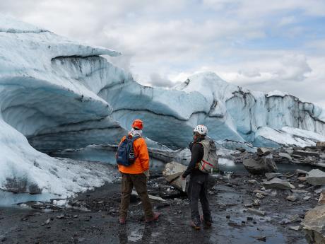 Matanuska Glacier Tour