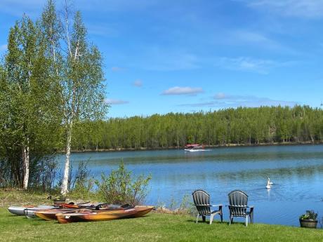 Float Plane