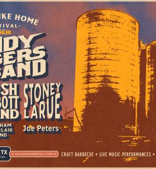 Feels Like Home Festival Announces New Music Lineup with Tickets on Sale Friday, May 16