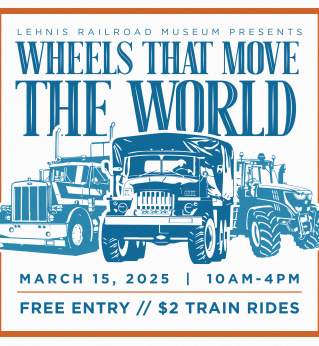 Wheels That Move the World