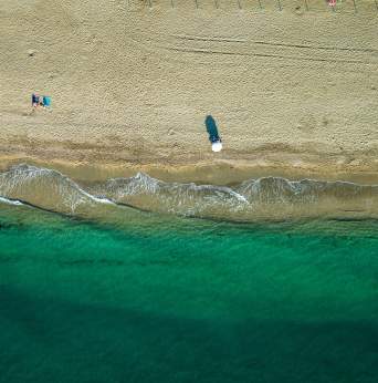 Playas en Benalmádena
