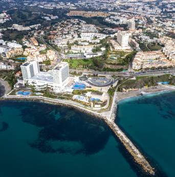 Trabajar desde donde te gustaría vivir: una temporada en Benalmádena