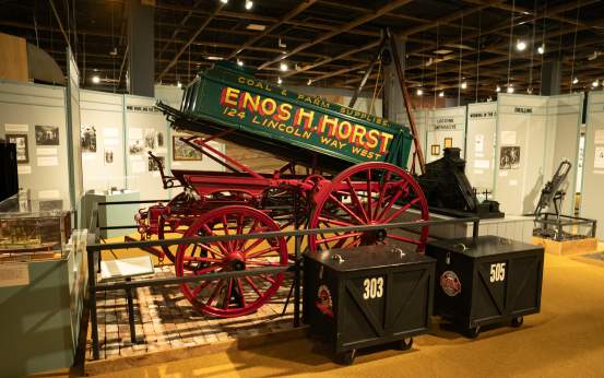 Anthracite Heritage Museum in Scranton, PA