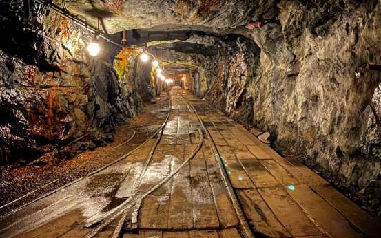 Lackawanna Coal Mine Tour