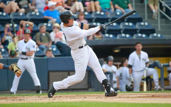 SWB RailRiders in Scranton, PA