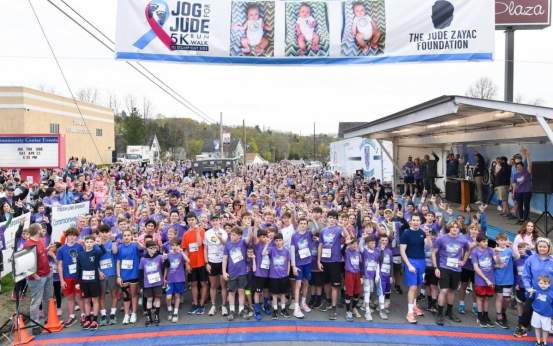 Jog For Jude