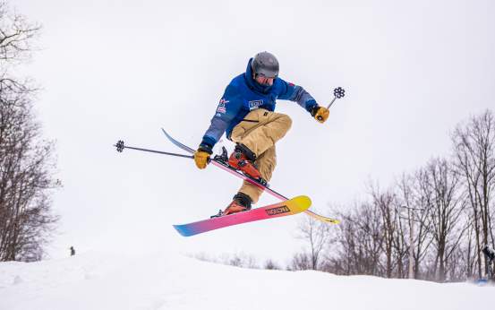 Montage Mountain Ski Resort