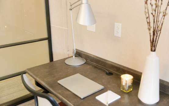 work station desk