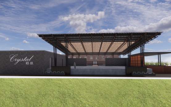 Ice House Event Center 1